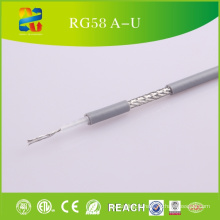 Câble coaxial 50 Ohm Rg58 (RoHS, CE, homologation REACH)